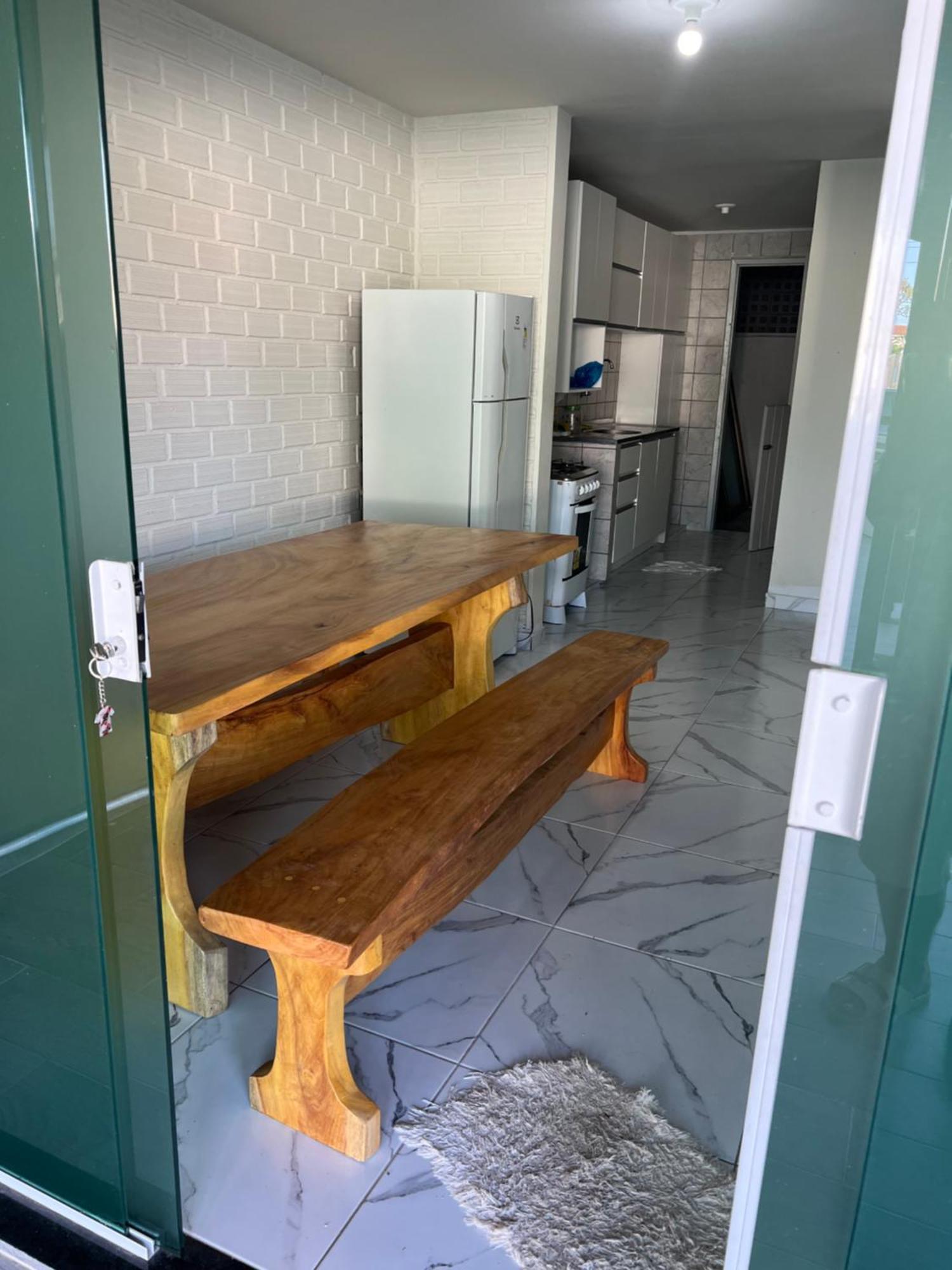 Casa Cinza Na Praia Dos Carneiros Em Condominio A Beira-Mar Zewnętrze zdjęcie