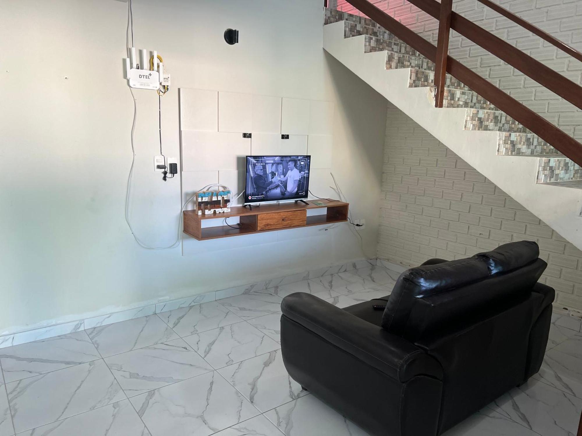 Casa Cinza Na Praia Dos Carneiros Em Condominio A Beira-Mar Zewnętrze zdjęcie
