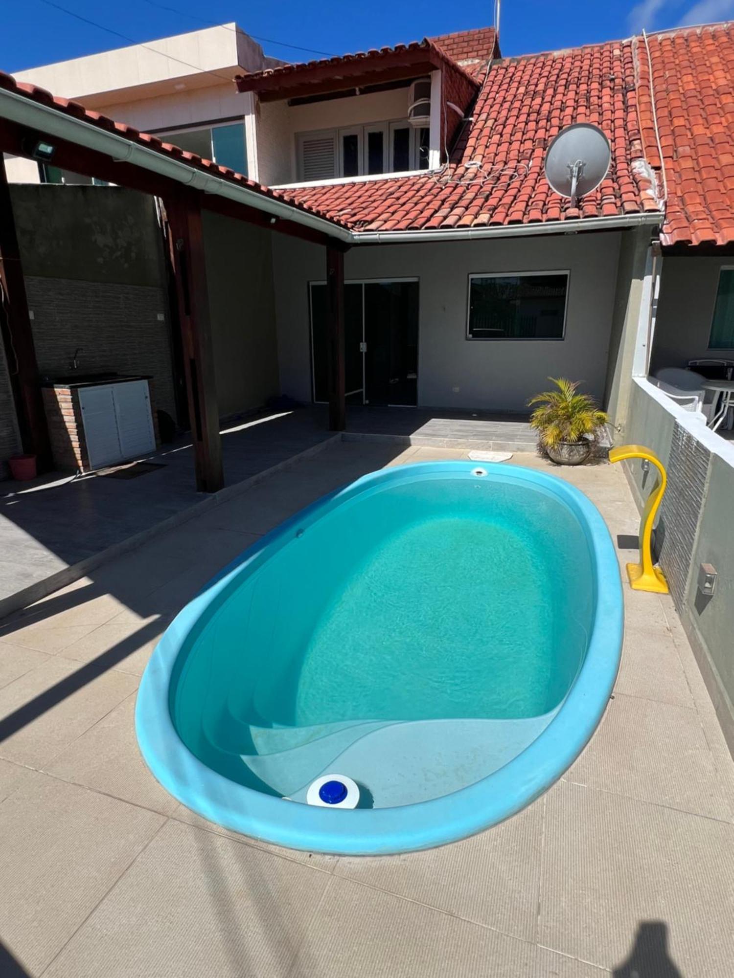Casa Cinza Na Praia Dos Carneiros Em Condominio A Beira-Mar Zewnętrze zdjęcie